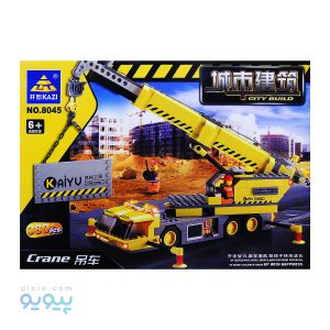 ساختنی380 قطعه جرثقیل KAZI کد 8045