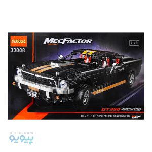 لگو دکول مدل ماشین مسابقه GT 350 آیتم 33008