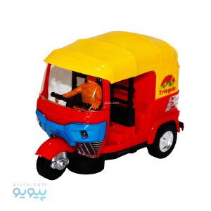 اسباب بازی موتور هندی سه چرخ کد 3288B
