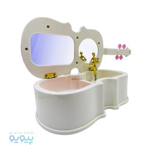 جعبه موزیکال طرح ویولن کد 109