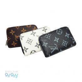 کیف جاکارتی Louis Vuitton دور زیپ