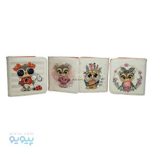 کیف پول فانتزی خوش دست دخترانه