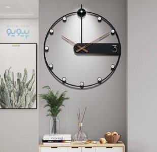خرید اینترنتی ساعت های تزئینی با کیفیت بالا