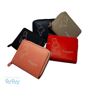 کیف پول زنانه فانتزی طرح خرگوش