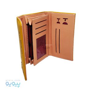 کیف پول چرم طرح خرگوش کد 1229