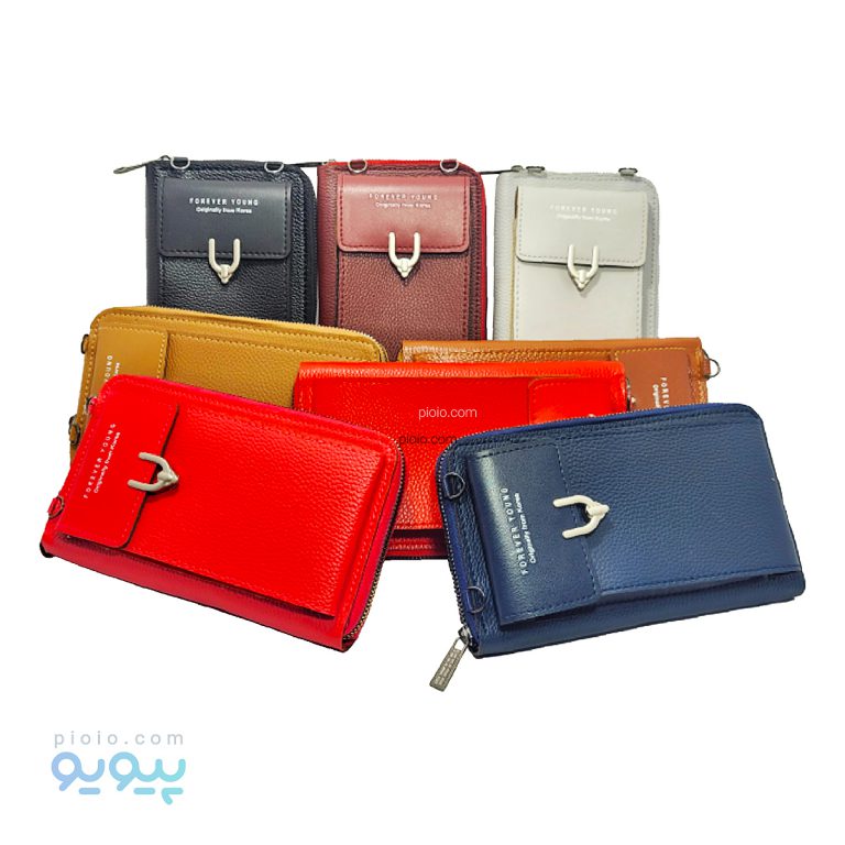 کیف موبایل کراس بادی طرح گره