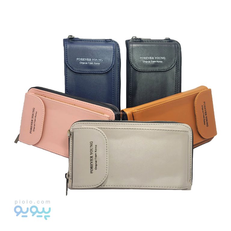 کیف چرم foreveryoung رودوشی کد1258