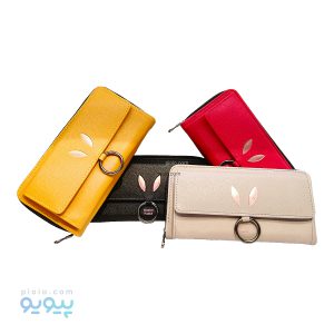 کیف پول زنانه مدل آویز حلقه ای