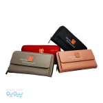 کیف پول چرم MODERN BAG