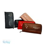 کیف پول چرم MODERN Rabbit collection