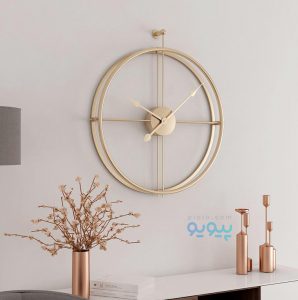 خرید آنلاین ساعت تزیینی و دیواری شیک 