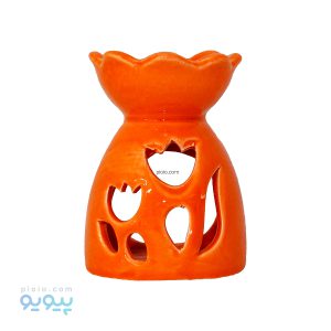 اسانس سوز سفالی لبچین مدل گل لاله