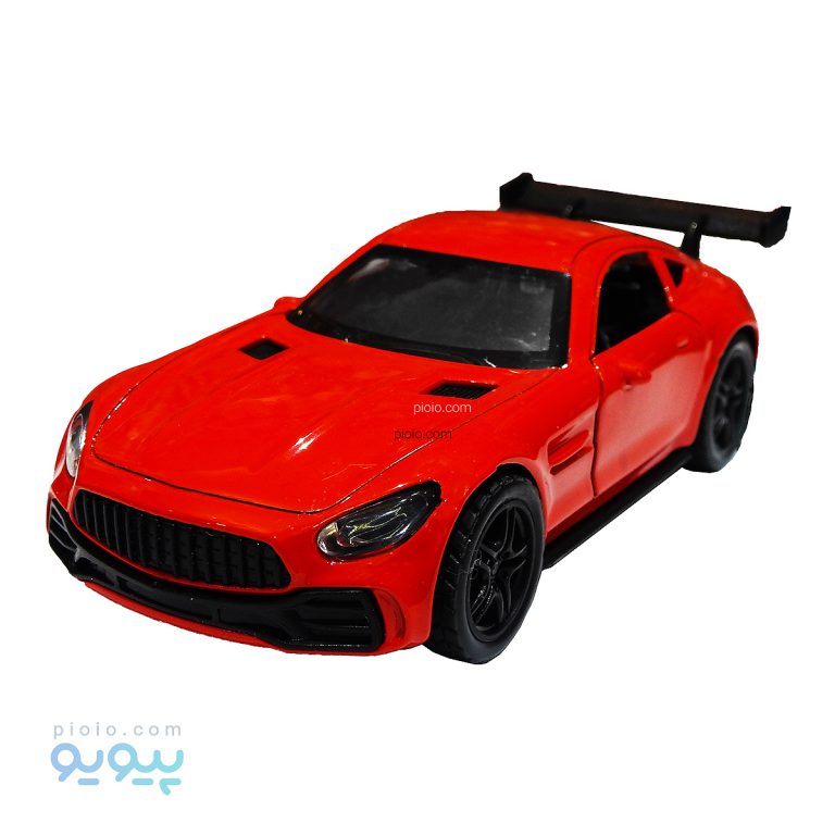 ماشین اسباب بازی فلزی بنز 3621