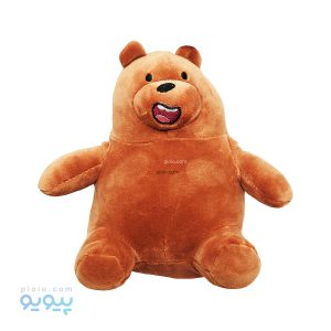 عروسک سه خرس کله پوک مهربون