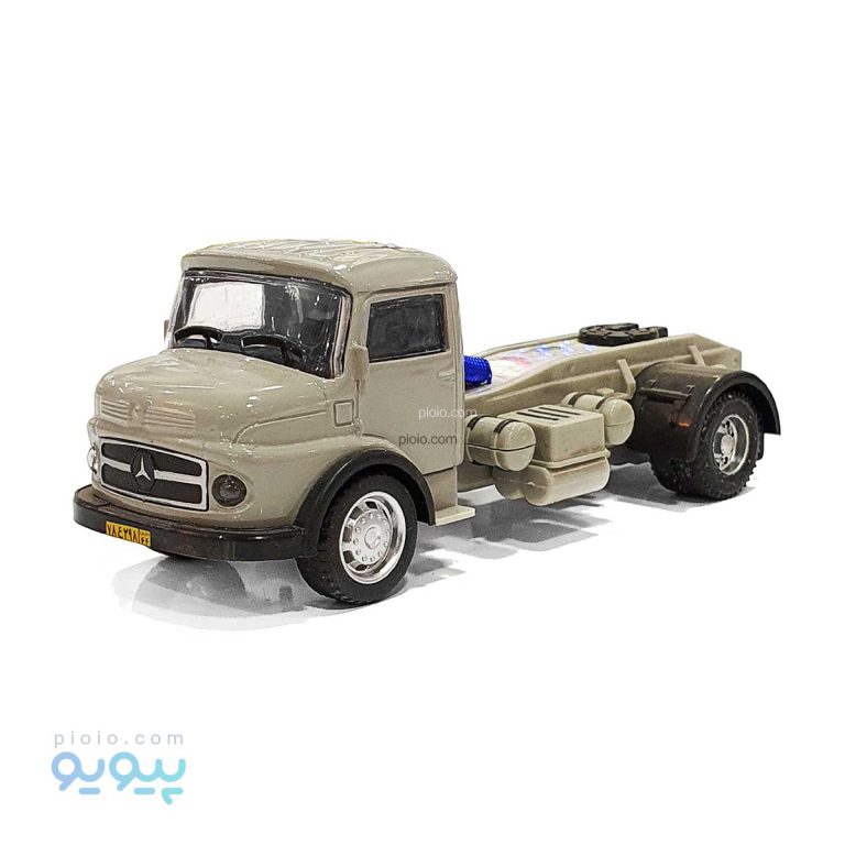 اسباب بازی کامیون خاور فلزی JS1063-پیویو