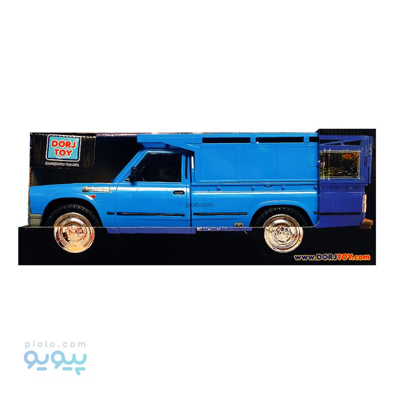 اسباب بازی ماشین نیسان جونیور از دورج توی-پیویو