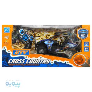 ماشین کنترلی آفرود CROSS COUNTRY