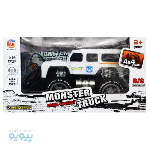ماشین کنترلی جیپ hummer MONSTER TRUCK