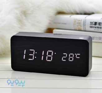 خرید اینترنتی ساعت رومیزی دیجیتال 