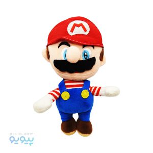 عروسک شخصیت قارچ خور ماریو