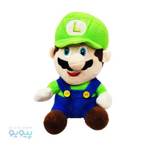 عروسک شخصیت قارچ خور لوئیجی