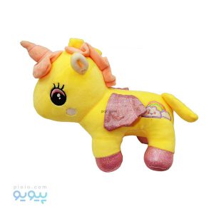 عروسک آویز اسب تک شاخ