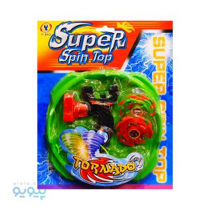 اسباب بازی فرفره انفجاری super spin top عمده و کارتنی-پیویو