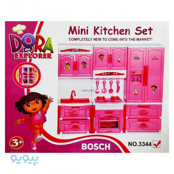 ست آشپزخانه کوچک DORA برند BOSCH