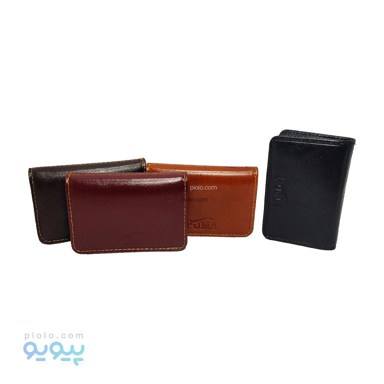 کیف کارت بانکی سه لت PUMA