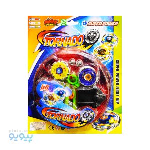 فرفره انفجاری تورنادو TORNADO کد 2409 عمده و کارتنی-پیویو