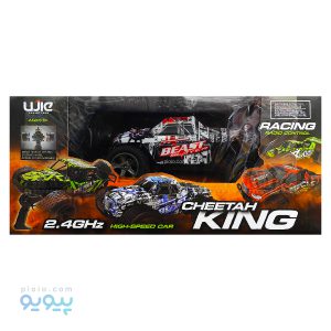 ماشین کنترلی مدل CHEETAH KING