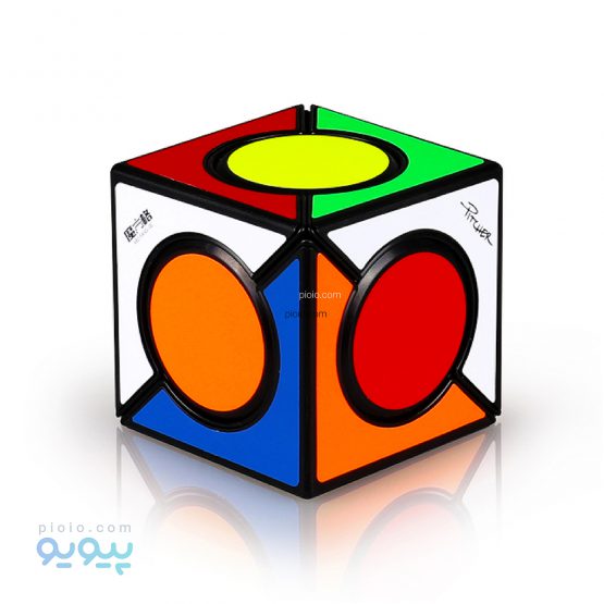 روبیک کای وای 729 Six Spot Cube