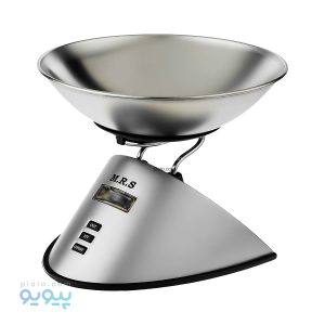 ترازوی آشپزخانه ام آر اس مدل AEK4052