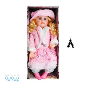 عروسک اسباب بازی سخنگو و هوشمند سارا-پیویو