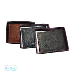کیف پول و کارت بانکی 3 لت با جعبه