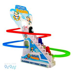 اسباب بازی پله برقی پنگوئن FunnyPenguin