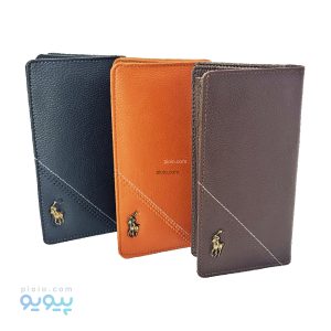 کیف پول کتی چرم مردانه لاکچری