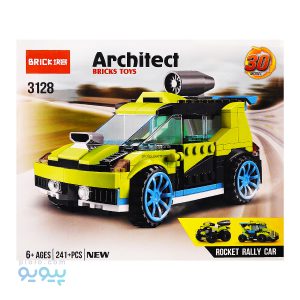 لگو جدید 30 مدل ARCHITECT کد 3128-پیویو