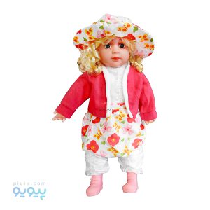 عروسک آواز خوان و سخنگو آیدا