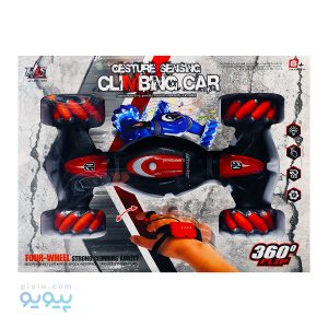 ماشین کنترلی شارژِی CLIMBING CAR RQ2087
