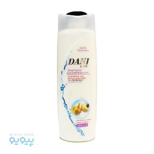 شامپو ضد شوره و ریزش مو سیر DANI ONE