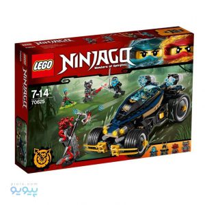 لگو Ninjago سری Samurai VXL 70625