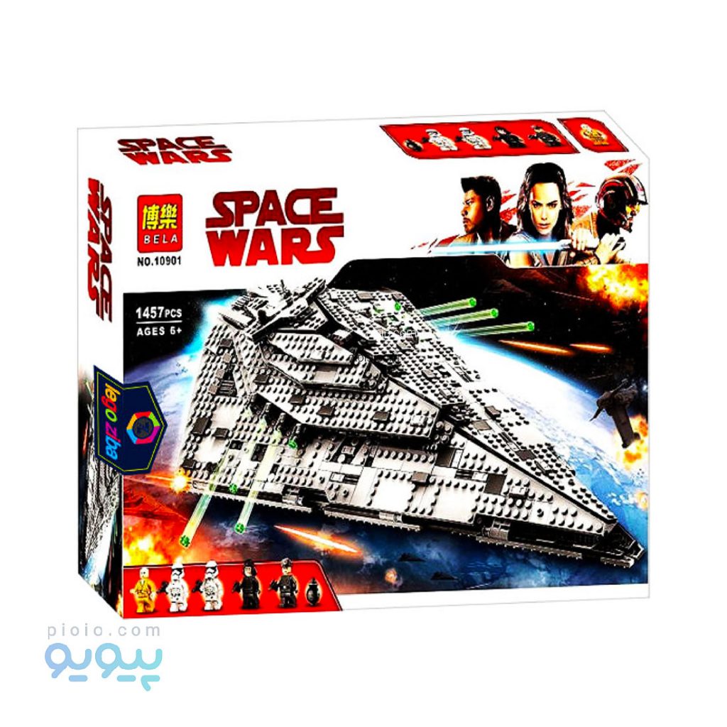 space wars lego