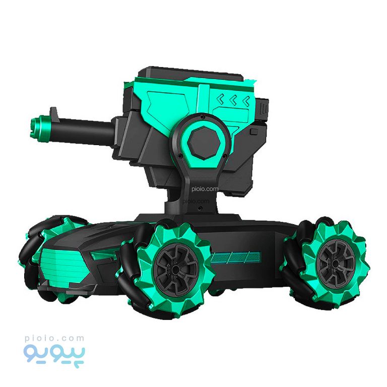 ماشین فلزی کنترلی آبپاش MECH LEGEND کد 575-913-پیویو