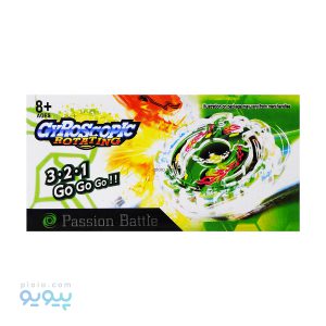 فرفره انفجاری ژیروسکوپ PASSION BATTLE