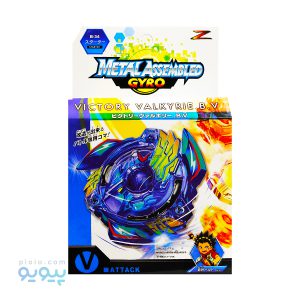 فرفره انفجاری Beyblade مدل VICTORY VALKYRIE
