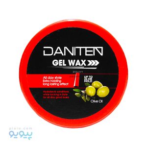ژل واکس مو دنی تن حاوی روغن زیتون