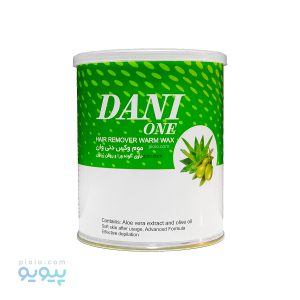 موم وکس موبر آلوئه ورا و زیتون دنی وان