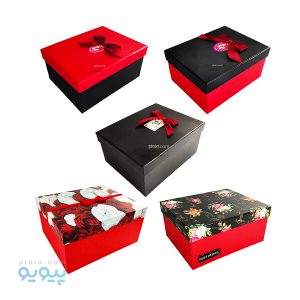 جعبه کادو خارجی هارد باکس هدیه