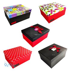 جعبه کادو خارجی هارد باکس هدیه